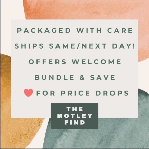 WOMEN’S Boho Retro Long Sleeve Bell Sleeve Abstract Print Dress - Picture 6 of 6